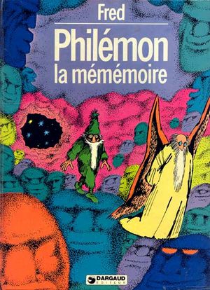 La Mémémoire - Philémon, tome 10