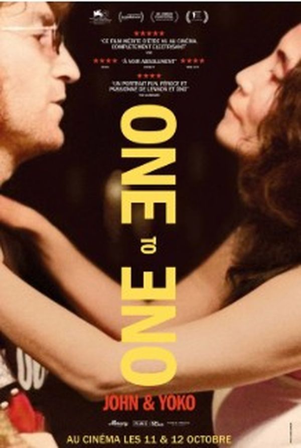 One to One: John & Yoko