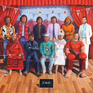 RAINBOWS END (EP)