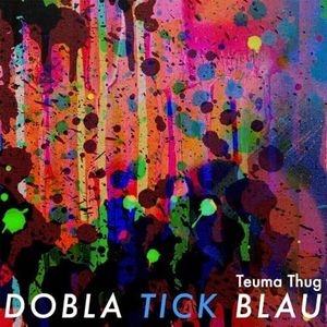 Dobla Tick Blau