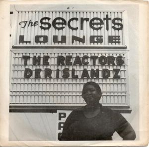 The Secrets Lounge (EP)