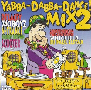 Yabba-Dabba-Dance! Mix 2