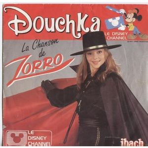La Chanson De Zorro (Single)