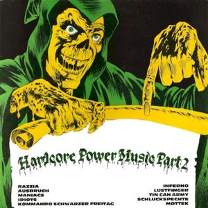 Hardcore Power Music Part 2