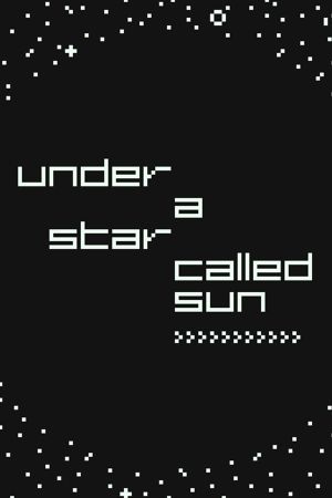 Under a star called sun