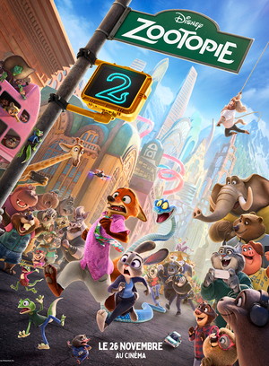 Zootopie 2