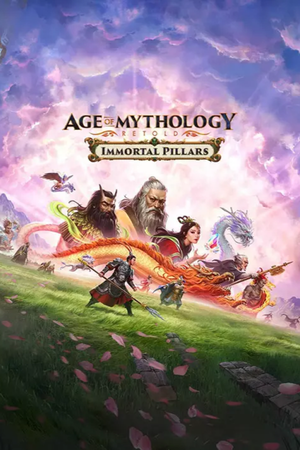 Age of Mythology: Retold - Immortal Pillars