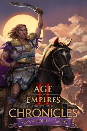 Age of Empires II: Definitive Edition - Chronicles: Alexander the Great