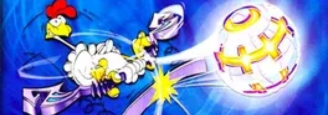 Cover Chicken Attack DS