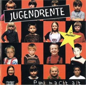 Punk Macht Alt