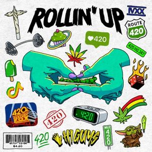 Rollin Up (Single)