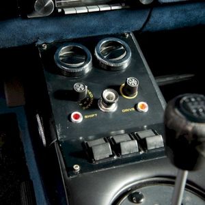 Shift / Drive (Single)
