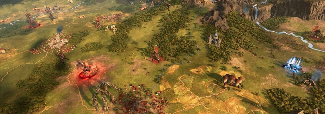 Cover SpellForce: Conquest of Eo