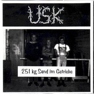 251 Kg Sand Im Getriebe (EP)