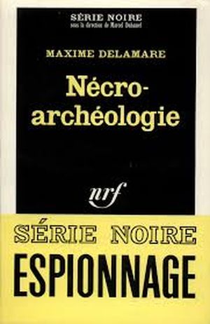 Nécro-archéologie