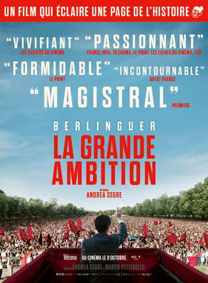 Berlinguer - La grande ambition