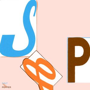 SALT AND PEPPER (Single)