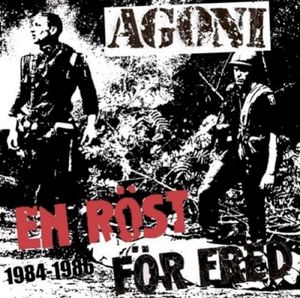 En Röst För Fred 1984-1986