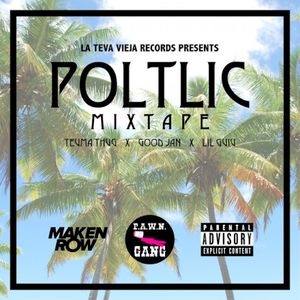 POLITIC(Mixtape) (EP)