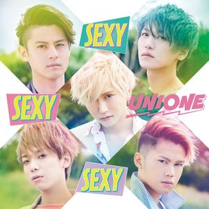 SEXY SEXY SEXY (Single)