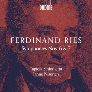 Symphonies nos. 6 & 7