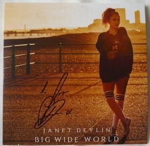 Big Wide World (Single)