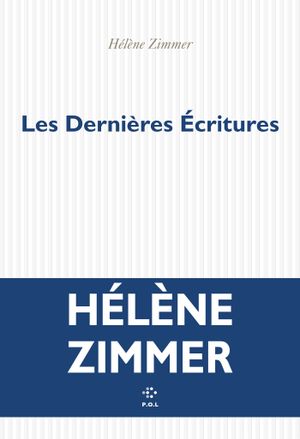 Les Dernières Écritures