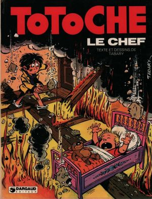 Le Chef - Totoche, tome 9