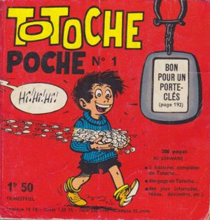 Totoche Poche n°1
