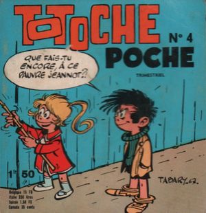 Totoche Poche n° 4