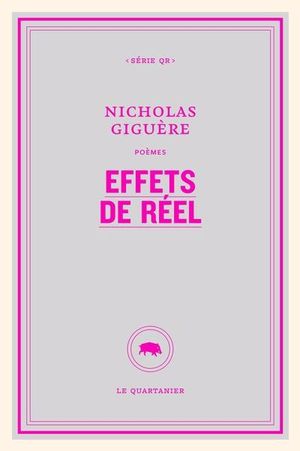 Effets de réel