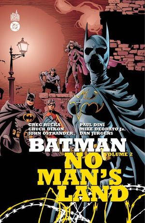 Batman: No Man's Land : Intégrale, tome 2