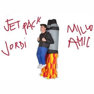 Jetpack Jordi (Single)