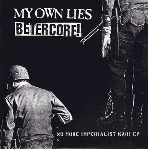 No More Imperialist War! EP (EP)