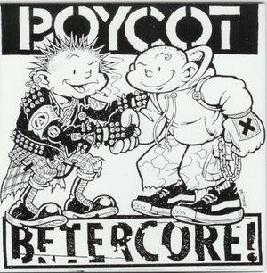 Boycot / Betercore (EP)