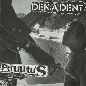 Dekadent / Peruutus (EP)