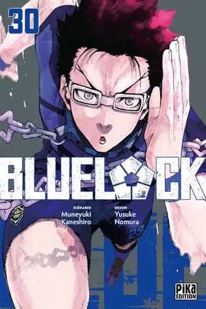 Blue Lock, tome 30