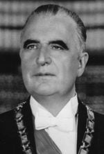 Georges Pompidou