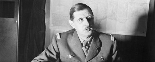 Cover Charles de Gaulle