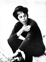 Shirley Clarke