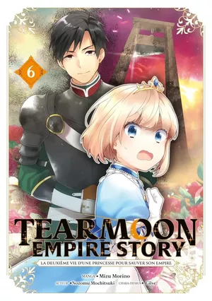 Tearmoon Empire Story, tome 6