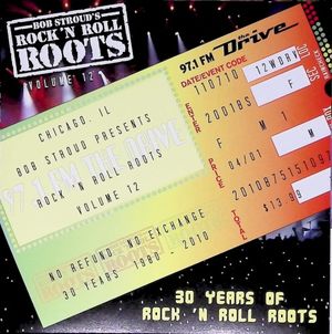 Bob Stroud's Rock 'N Roll Roots Vol 12