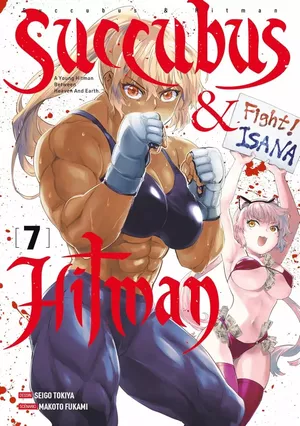 Succubus & Hitman, tome 7