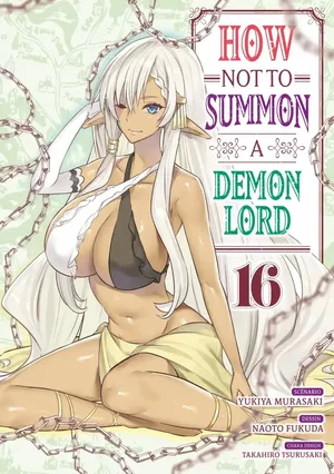 How Not to Summon a Demon Lord, tome 16
