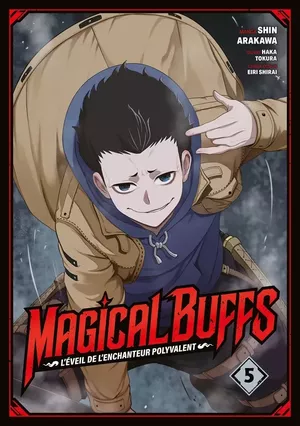 Magical Buffs, tome 5