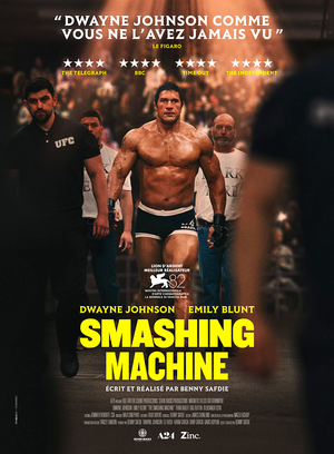 Smashing Machine
