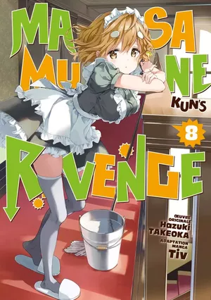 Masamune-kun's Revenge, tome 8