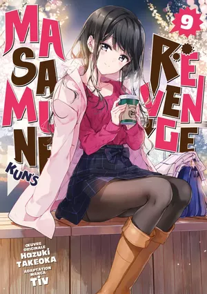 Masamune-kun's Revenge, tome 9