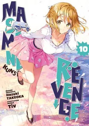 Masamune-kun's Revenge, tome 10