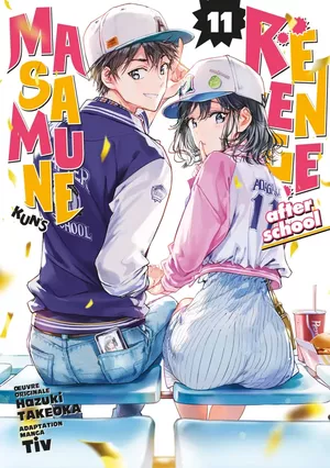 Masamune-kun's Revenge, tome 11